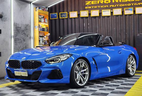 BMW Z4 3.0 TWINPOWER GASOLINA M40I STEPTRONIC